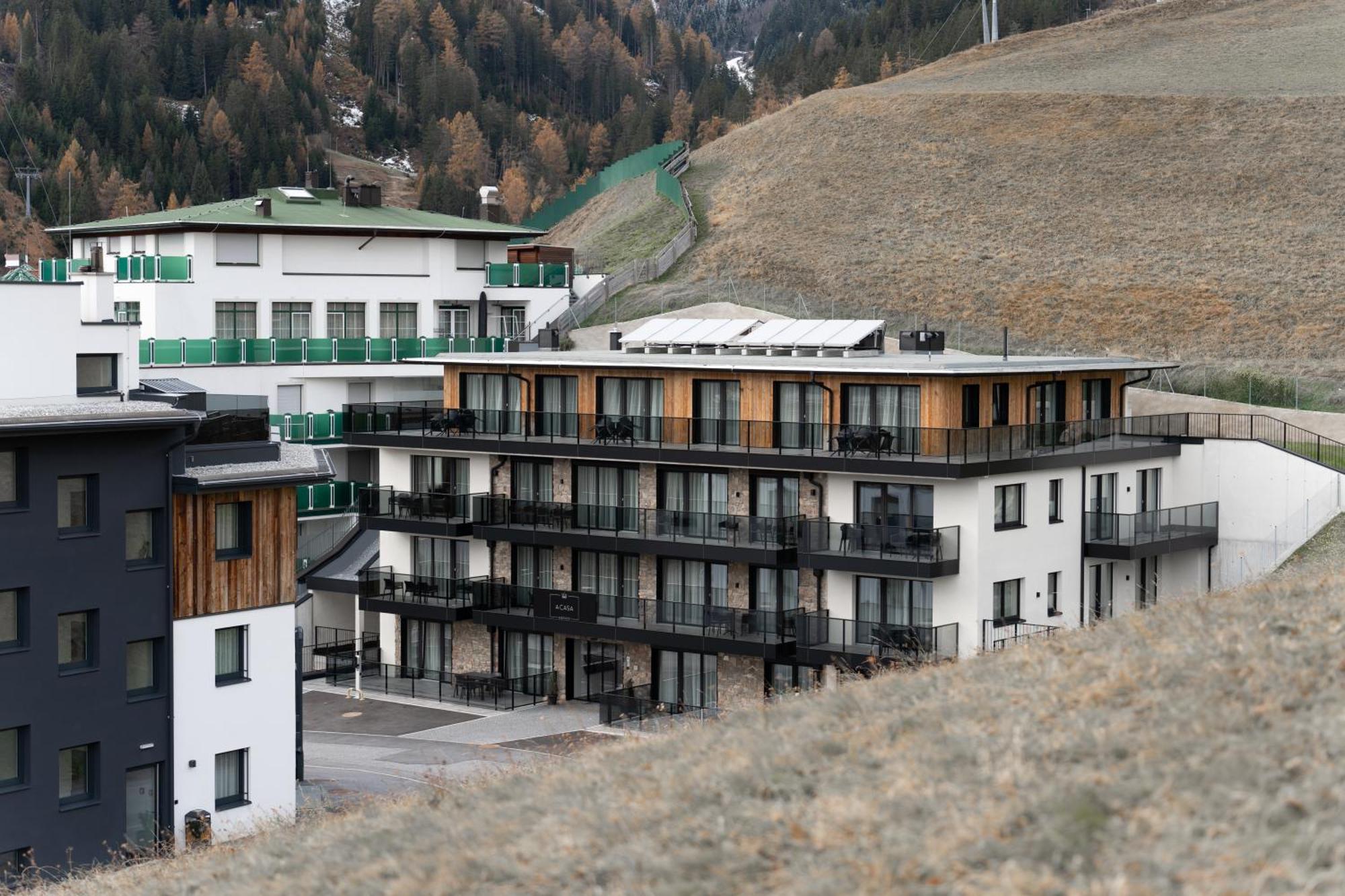 A Casa Serenity Serfaus Exterior foto