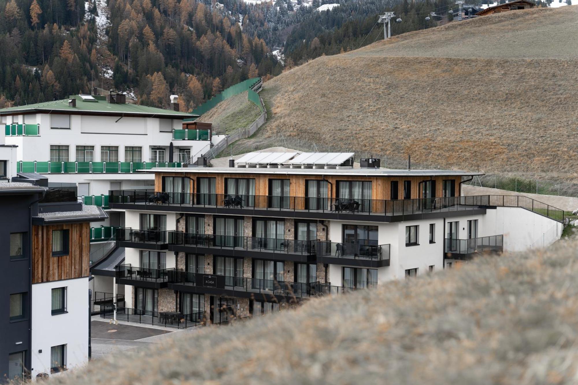A Casa Serenity Serfaus Exterior foto